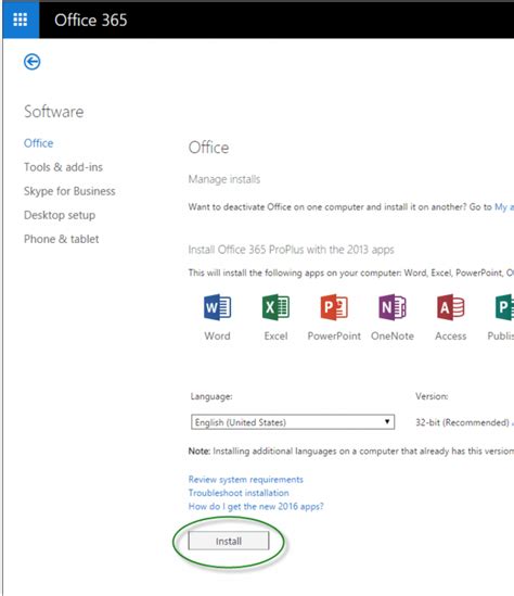uw outlook 365|Install Office365 Using Your UWNetID .